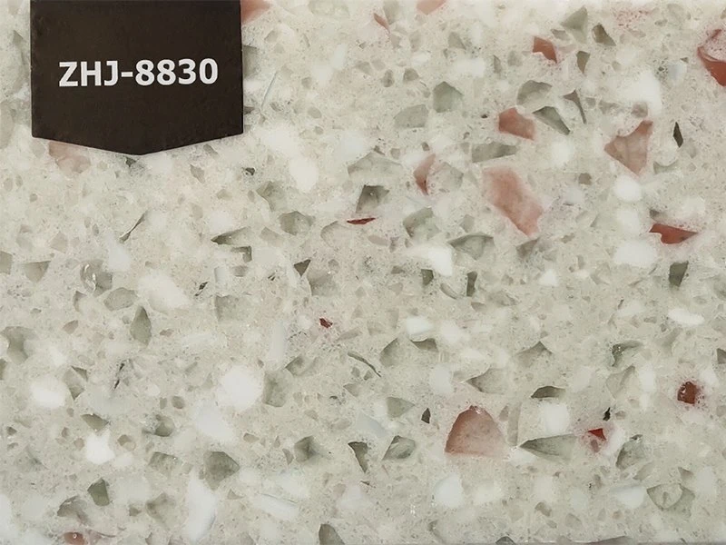 Műszaki üveg kvarc kőlap
