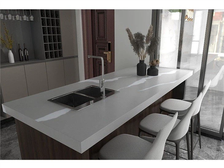 Quartz Stone That Look Like Calacatta Marble (2)