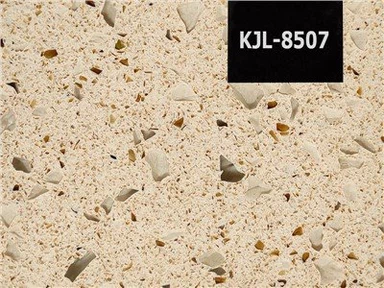 Bézs színű kristálykvarc kőlap